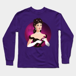 Anna Karenina Long Sleeve T-Shirt